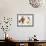 Derriere le Miroir No. 156-Alexander Calder-Framed Lithograph displayed on a wall