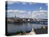 Derry (Londonderry), County Derry (Londonderry), Northern Ireland, United Kingdom-Charles Bowman-Stretched Canvas