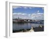 Derry (Londonderry), County Derry (Londonderry), Northern Ireland, United Kingdom-Charles Bowman-Framed Photographic Print