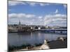 Derry (Londonderry), County Derry (Londonderry), Northern Ireland, United Kingdom-Charles Bowman-Mounted Photographic Print