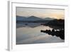 Derryclare Lough, Connemara, County Galway, Connacht, Republic of Ireland, Europe-Ben Pipe-Framed Photographic Print