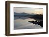 Derryclare Lough, Connemara, County Galway, Connacht, Republic of Ireland, Europe-Ben Pipe-Framed Photographic Print