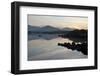 Derryclare Lough, Connemara, County Galway, Connacht, Republic of Ireland, Europe-Ben Pipe-Framed Photographic Print