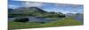 Derryclare Lough, near Clifden, Connemara National Park, County Galway, Connacht-Stuart Black-Mounted Photographic Print