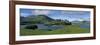 Derryclare Lough, near Clifden, Connemara National Park, County Galway, Connacht-Stuart Black-Framed Photographic Print