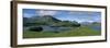 Derryclare Lough, near Clifden, Connemara National Park, County Galway, Connacht-Stuart Black-Framed Photographic Print