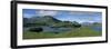 Derryclare Lough, near Clifden, Connemara National Park, County Galway, Connacht-Stuart Black-Framed Photographic Print