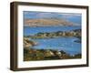 Derrynane Bay, Iveragh Peninsula, Ring of Kerry, Co, Kerry, Ireland-Doug Pearson-Framed Photographic Print