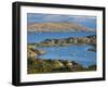 Derrynane Bay, Iveragh Peninsula, Ring of Kerry, Co, Kerry, Ireland-Doug Pearson-Framed Photographic Print
