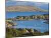 Derrynane Bay, Iveragh Peninsula, Ring of Kerry, Co, Kerry, Ireland-Doug Pearson-Mounted Photographic Print