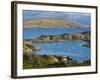 Derrynane Bay, Iveragh Peninsula, Ring of Kerry, Co, Kerry, Ireland-Doug Pearson-Framed Photographic Print