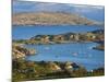 Derrynane Bay, Iveragh Peninsula, Ring of Kerry, Co, Kerry, Ireland-Doug Pearson-Mounted Photographic Print