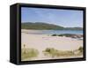 Derrynane Bay, Ring of Kerry, County Kerry, Munster, Republic of Ireland, Europe-null-Framed Stretched Canvas