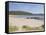 Derrynane Bay, Ring of Kerry, County Kerry, Munster, Republic of Ireland, Europe-null-Framed Stretched Canvas