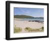 Derrynane Bay, Ring of Kerry, County Kerry, Munster, Republic of Ireland, Europe-null-Framed Photographic Print