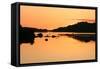 Dervaig, Isle of Mull, Argyll and Bute, Scotland-Peter Thompson-Framed Stretched Canvas