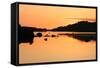 Dervaig, Isle of Mull, Argyll and Bute, Scotland-Peter Thompson-Framed Stretched Canvas