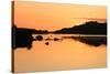 Dervaig, Isle of Mull, Argyll and Bute, Scotland-Peter Thompson-Stretched Canvas