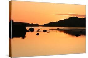 Dervaig, Isle of Mull, Argyll and Bute, Scotland-Peter Thompson-Stretched Canvas