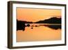 Dervaig, Isle of Mull, Argyll and Bute, Scotland-Peter Thompson-Framed Photographic Print