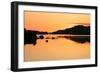 Dervaig, Isle of Mull, Argyll and Bute, Scotland-Peter Thompson-Framed Photographic Print