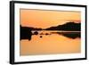 Dervaig, Isle of Mull, Argyll and Bute, Scotland-Peter Thompson-Framed Photographic Print