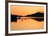 Dervaig, Isle of Mull, Argyll and Bute, Scotland-Peter Thompson-Framed Photographic Print