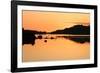 Dervaig, Isle of Mull, Argyll and Bute, Scotland-Peter Thompson-Framed Photographic Print