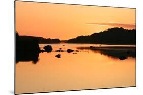 Dervaig, Isle of Mull, Argyll and Bute, Scotland-Peter Thompson-Mounted Photographic Print