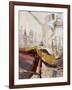 Dervish Dance-Jodi Maas-Framed Giclee Print