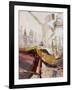 Dervish Dance-Jodi Maas-Framed Giclee Print