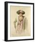 Dervish - from Bosnia-Amadeo Preziosi-Framed Giclee Print