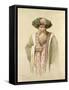 Dervish - from Bosnia-Amadeo Preziosi-Framed Stretched Canvas