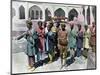 Dervishes and Martyrs, Tehran, C1890-Gillot-Mounted Giclee Print