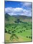 Derwent Fells from Cat Bells, Lake District National Park, Cumbria, England, UK-Neale Clarke-Mounted Photographic Print