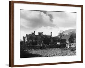 Derwent Hall-null-Framed Photographic Print