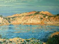 Spanish Landscape, 1912-Derwent Lees-Stretched Canvas