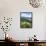 Derwent Water and Lonscale Fell from Cat Bells, Lake District National Park, Cumbria, England-Neale Clarke-Framed Stretched Canvas displayed on a wall