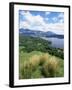 Derwent Water and Lonscale Fell from Cat Bells, Lake District National Park, Cumbria, England-Neale Clarke-Framed Photographic Print