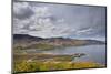 Derwent Water and the Surrounding Fells in the Lake District National Park-Julian Elliott-Mounted Photographic Print