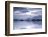 Derwent Water in the Lake District National Park, Cumbria, England, United Kingdom, Europe-Julian Elliott-Framed Photographic Print