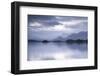 Derwent Water in the Lake District National Park, Cumbria, England, United Kingdom, Europe-Julian Elliott-Framed Photographic Print