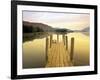 Derwent Water, Lake District, Cumbria, England-Peter Adams-Framed Photographic Print