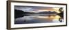 Derwent Water, Lake District, Cumbria, England-Peter Adams-Framed Photographic Print