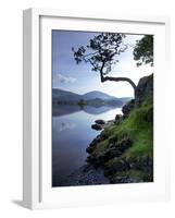 Derwent Water, Lake District National Park, Cumbria, England, United Kingdom, Europe-Jeremy Lightfoot-Framed Photographic Print