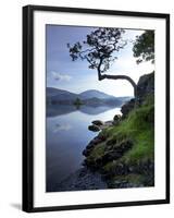 Derwent Water, Lake District National Park, Cumbria, England, United Kingdom, Europe-Jeremy Lightfoot-Framed Photographic Print