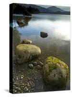 Derwent Water, Lake District National Park, Cumbria, England, United Kingdom, Europe-Jeremy Lightfoot-Stretched Canvas