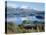 Derwent Water, with Blencathra Behind, Lake District, Cumbria, England, UK-Roy Rainford-Stretched Canvas