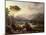 Derwent Water-Arthur Hughes-Mounted Giclee Print