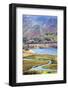 Derwentwater and Slopes of Catbells from Surprise View, Lake District Nat'l Pk, Cumbria, UK-Mark Sunderland-Framed Photographic Print